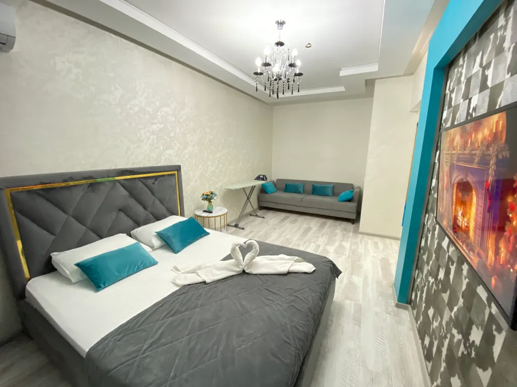 Квартира в ЖК Времена года Осень на левом берегу