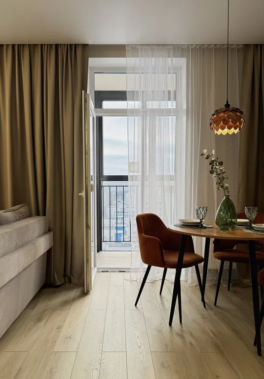 Квартира Квартира Студия в самом сердце района Академический — Екатеринбург