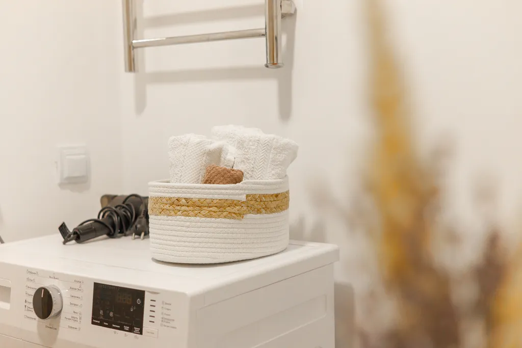 Стильная квартира в новостройке