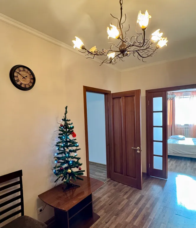 Квартира Квартира Просторная комфортная двушка с шикарным видом — Краснодар