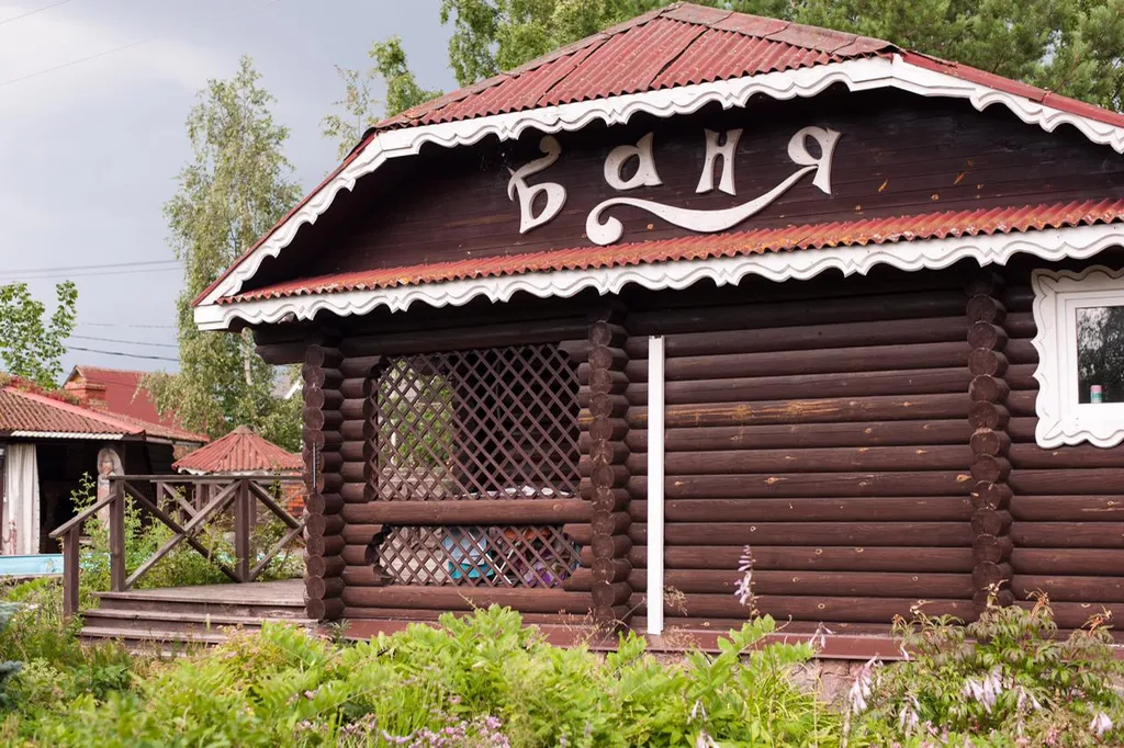 Коттедж Дача на берегу Ладожского озера — Коккорево