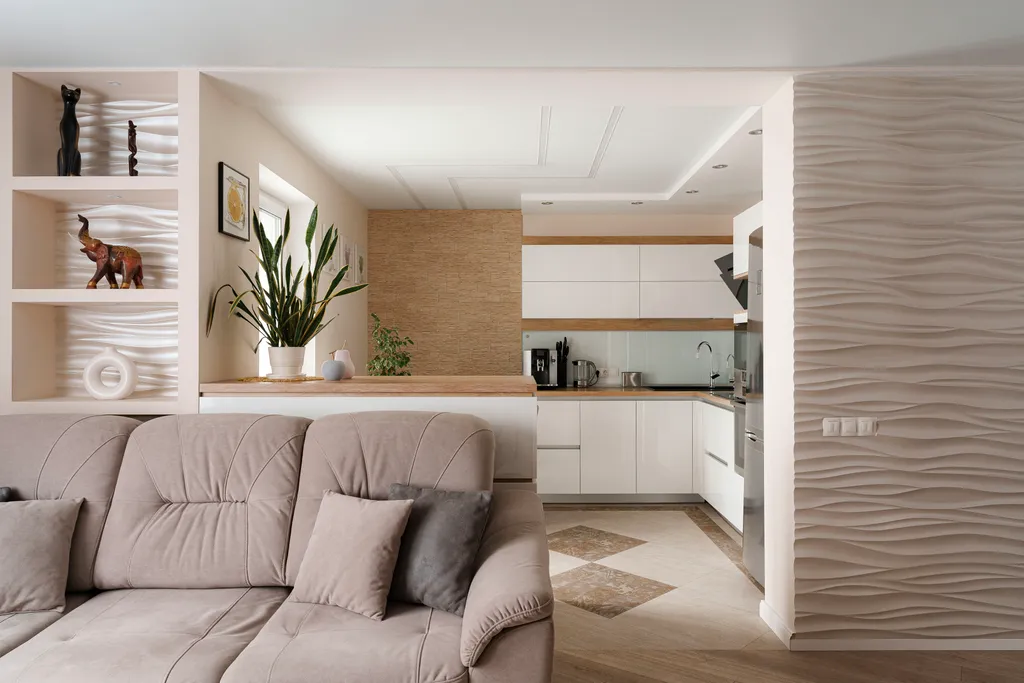 Квартира Просторная двухуровневая квартира в хорошем районе — Минск