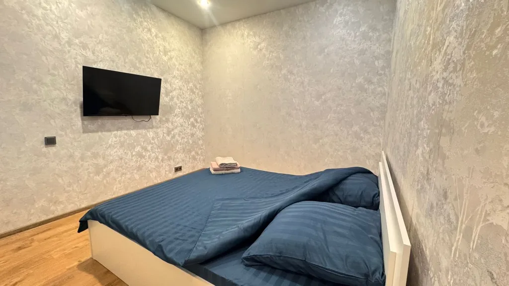 Квартира Уютная и светлая квартира готова принять гостей для проживания — Молоково