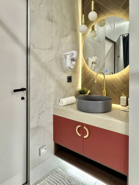 2х комнатные апартаменты с парковкой возле Мамаева Кургана