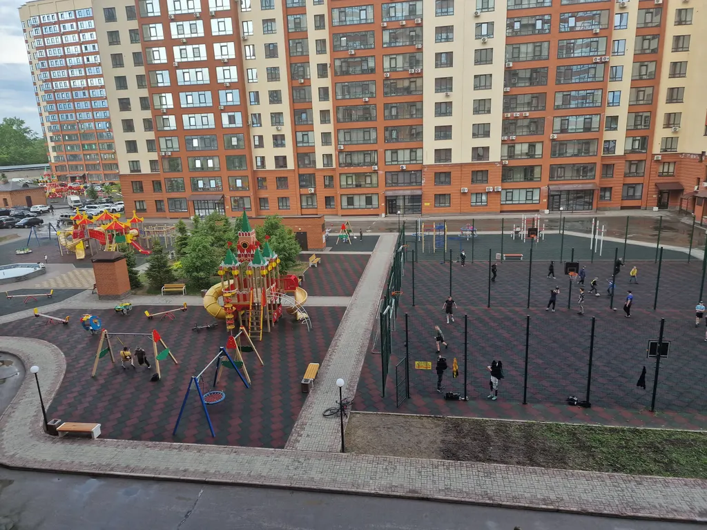 Уютные апартаменты в центре города