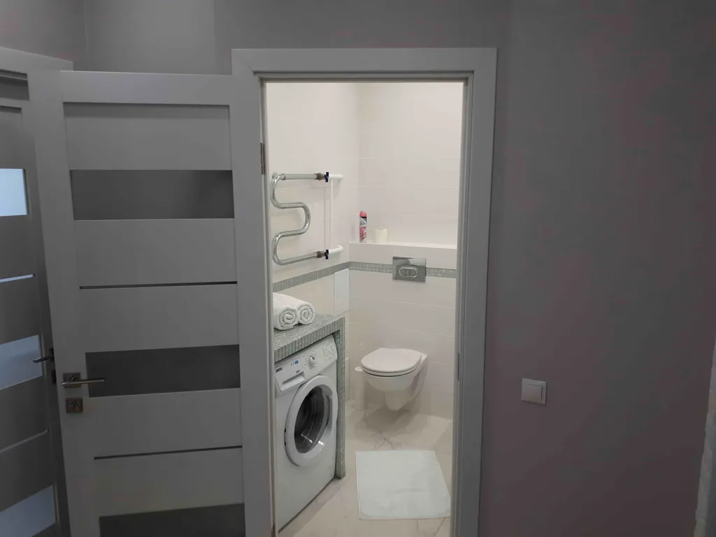 3-комнатная с джакузи