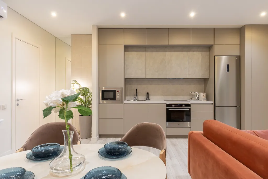 Апартаменты Светлана парк Премиум на берегу моря