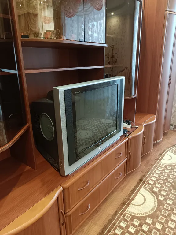 Квартира Уютная 2-комнатная квартира в спальном районе — Иркутск