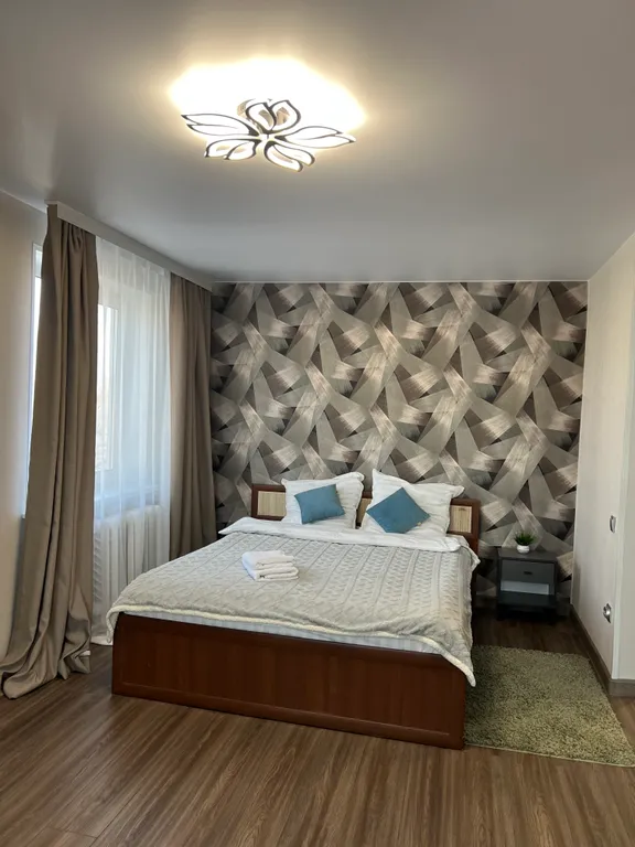 Уютная, светлая, теплая 1-комнатная квартира в районе жд вокзала