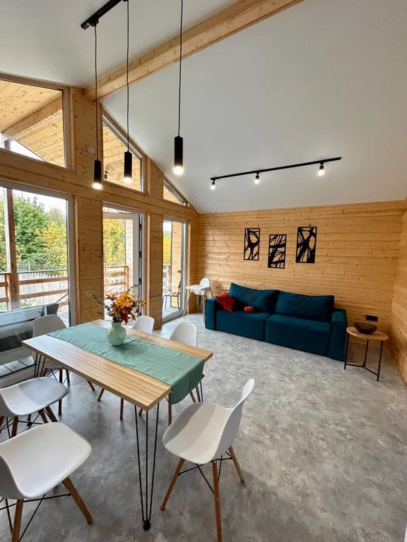 Уютный гостевой дом на 6 персон в самом центре