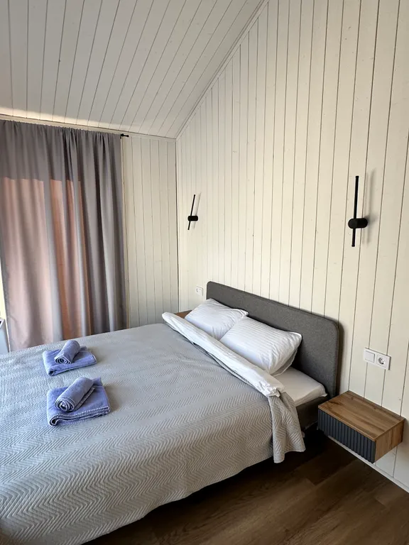 Уютный барнхаус в черте города