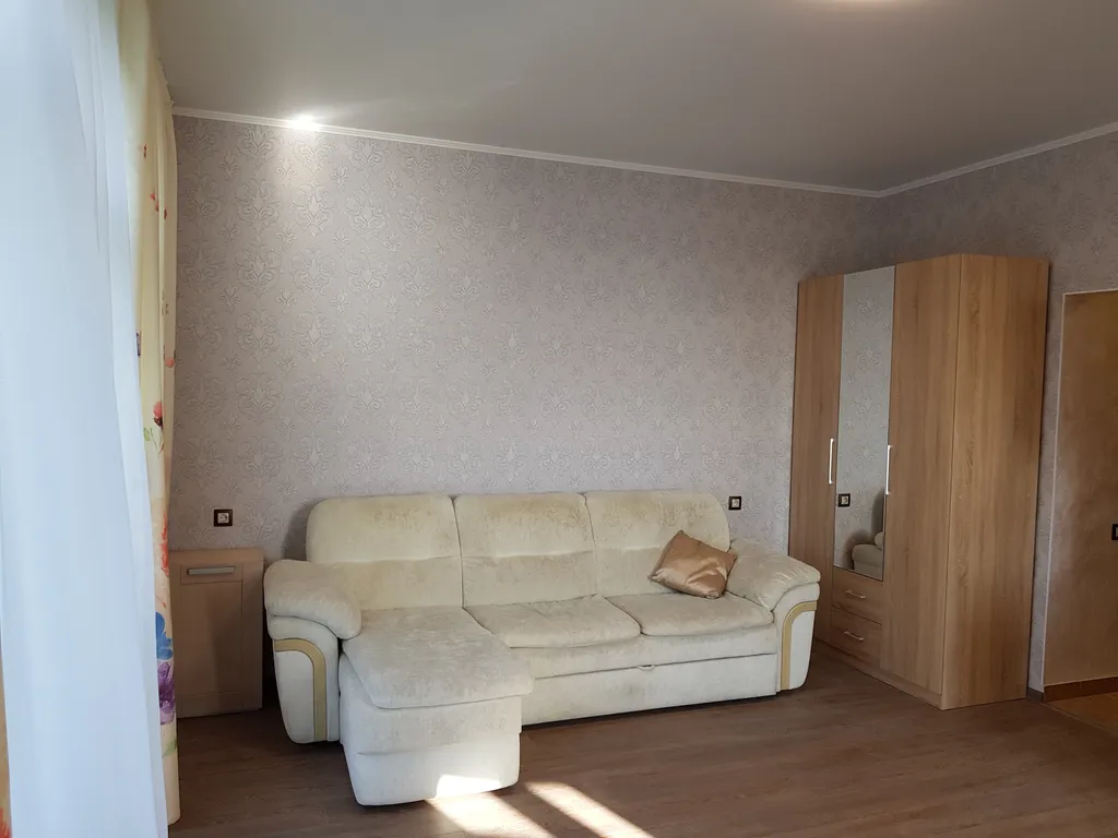 Квартира 1-комнатная Квартира — Сочи