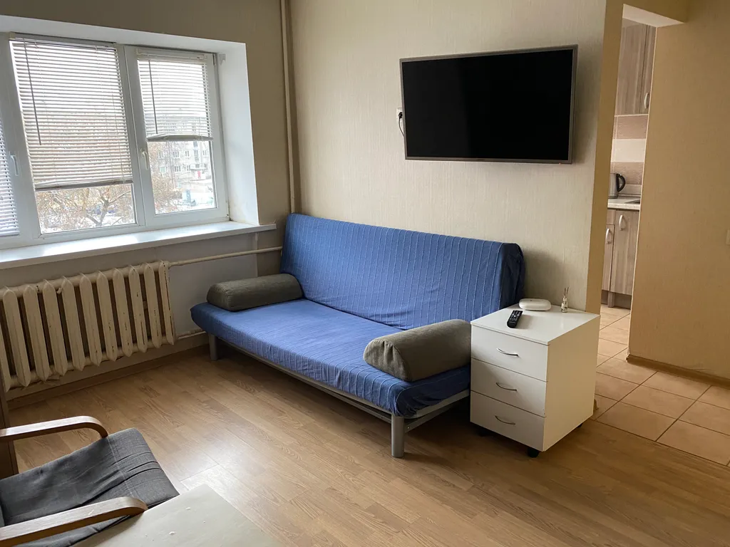 1-комнатная квартира