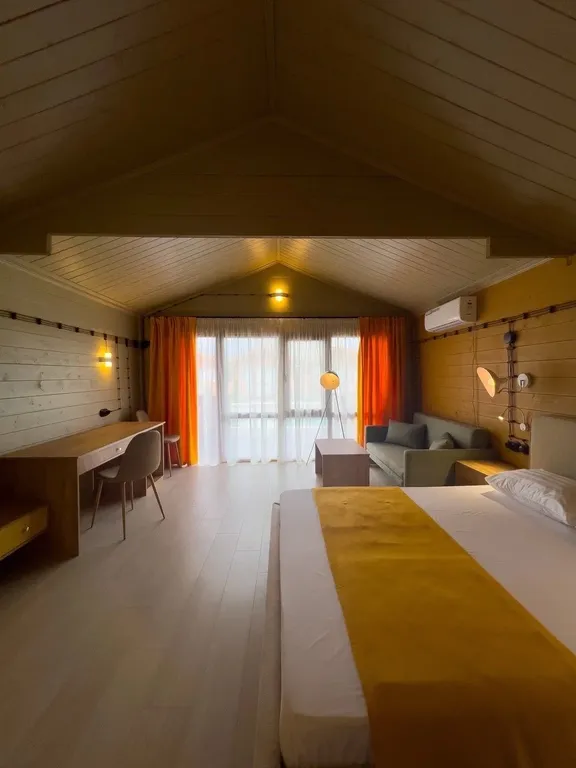 1-комнатный Дом