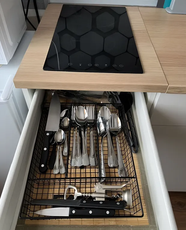 Квартира рядом со склоном