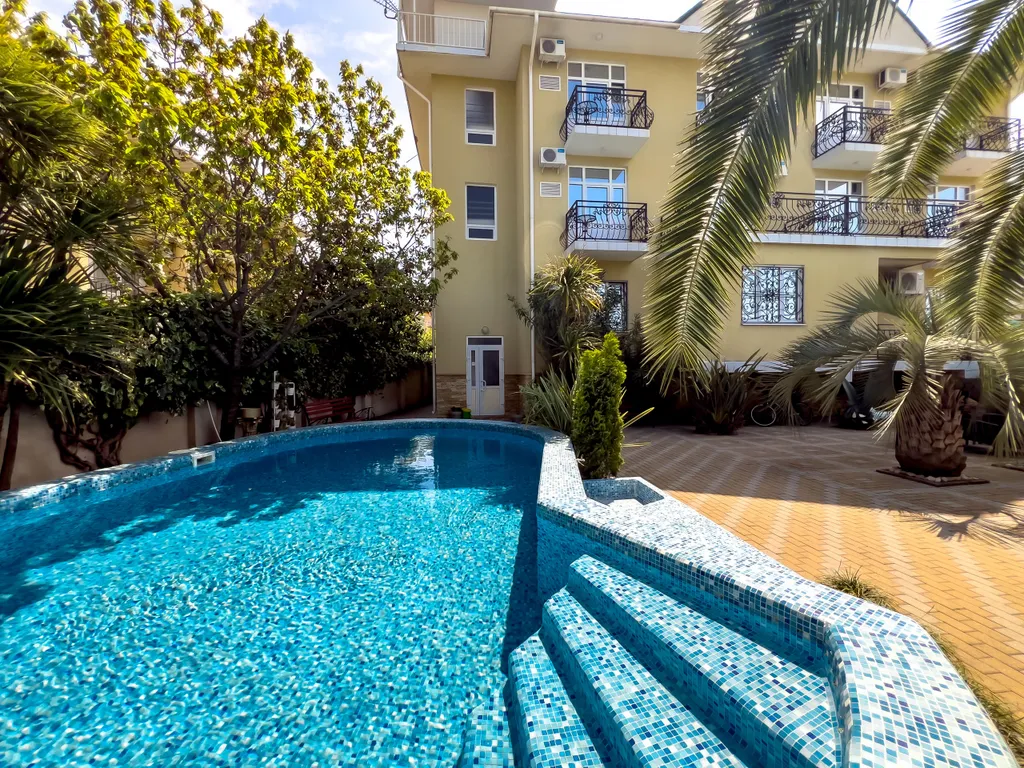 Квартира 1-комнатная Квартира — Сириус