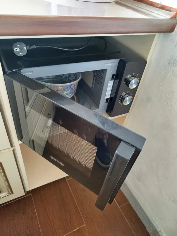 Замечательная квартира в районе 7 горбольницы с видом на горы