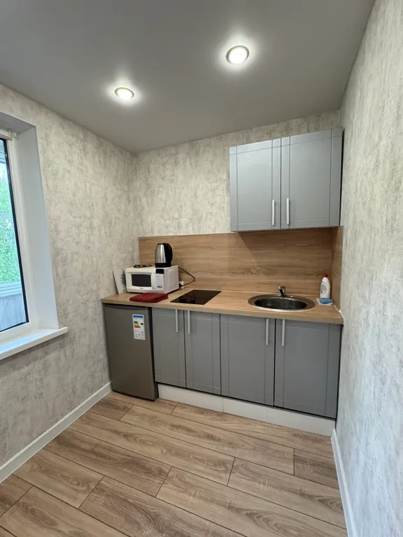 Однокомнатная квартира в центре