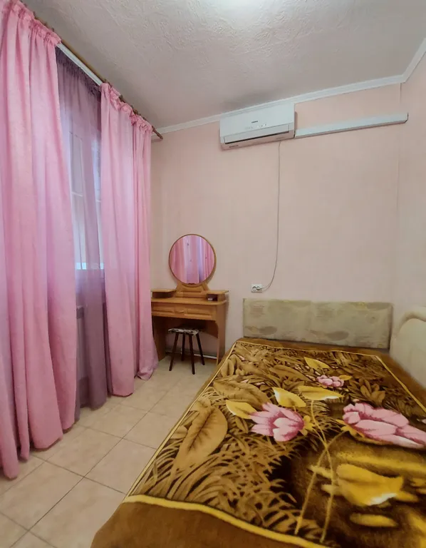 Двухкомнатная квартира со всеми удобствами в 5 минутах от моря