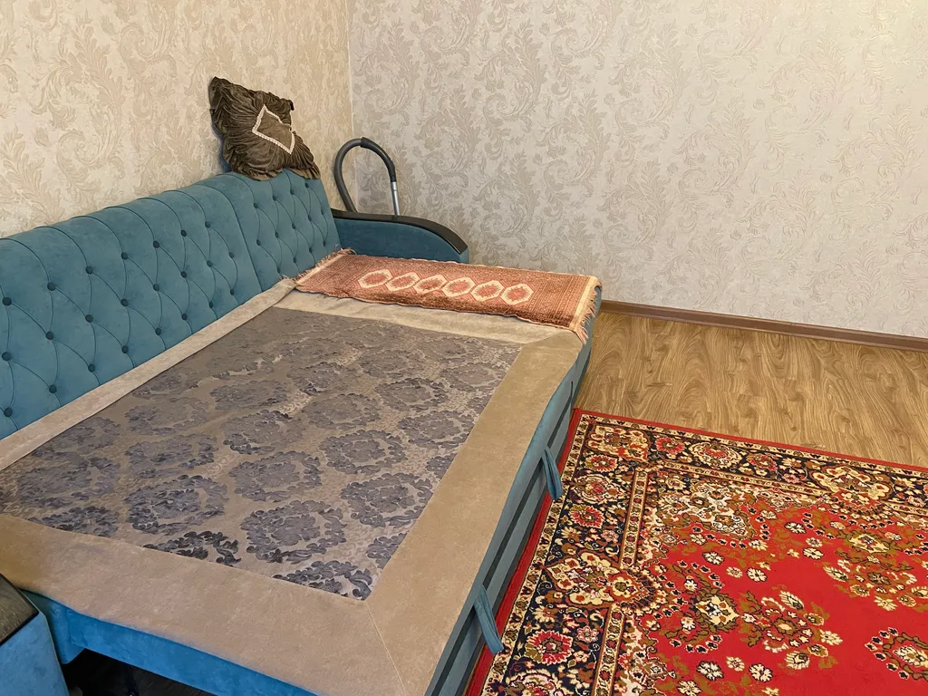 Квартира Большая квартира в центре — Махачкала