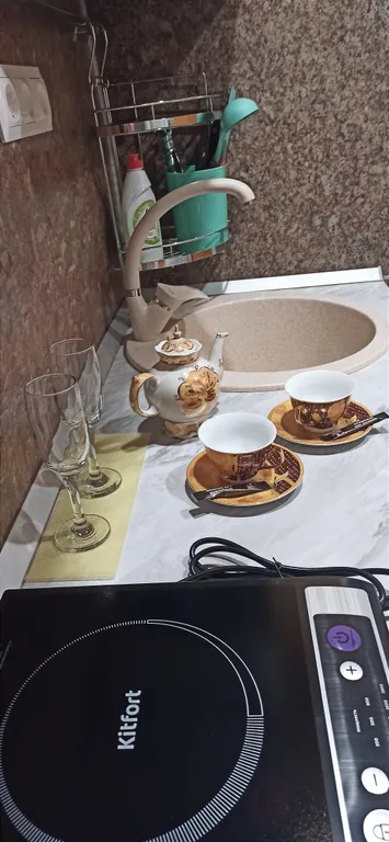 Апартаменты стандарт рядом с парком