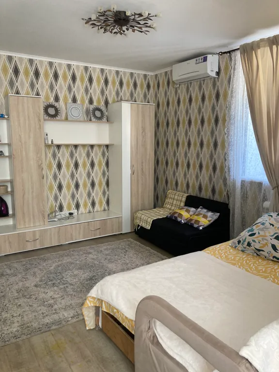 Студия возле санатория Днепр