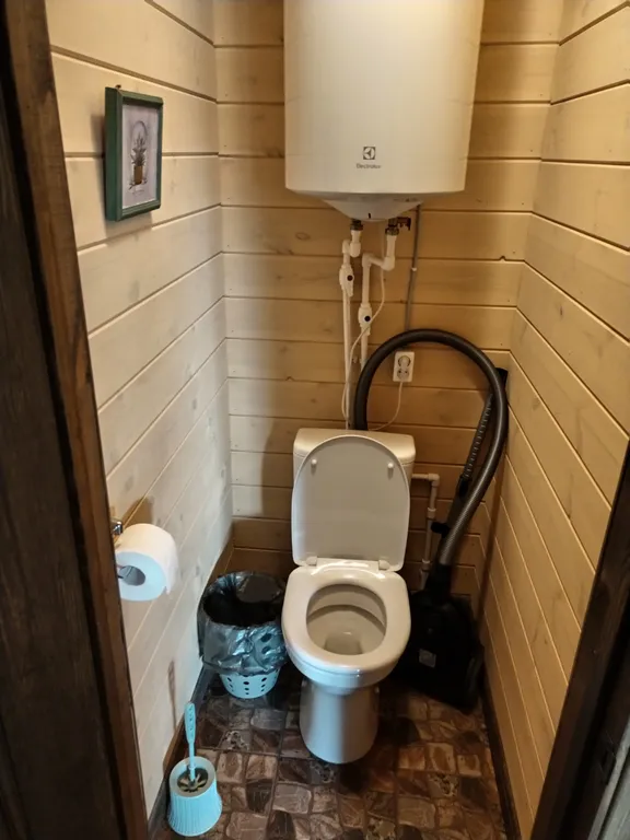 Коттедж Большой и уютный коттедж — Запорожское