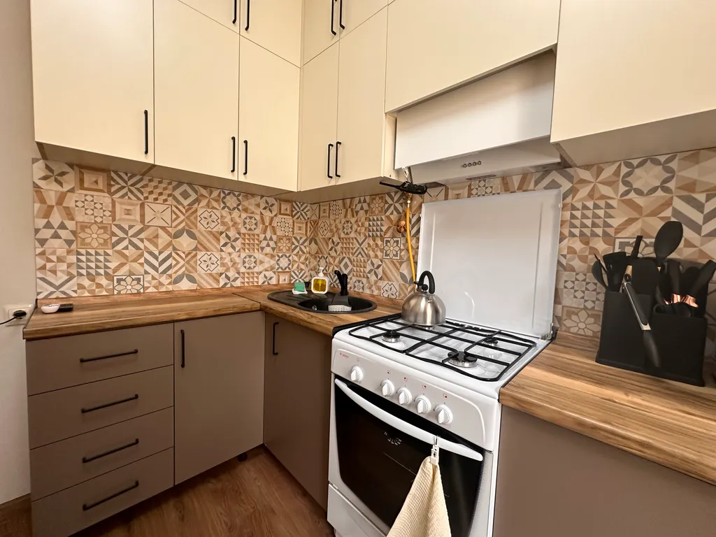 Семейная квартира в центре города для отличного отдыха