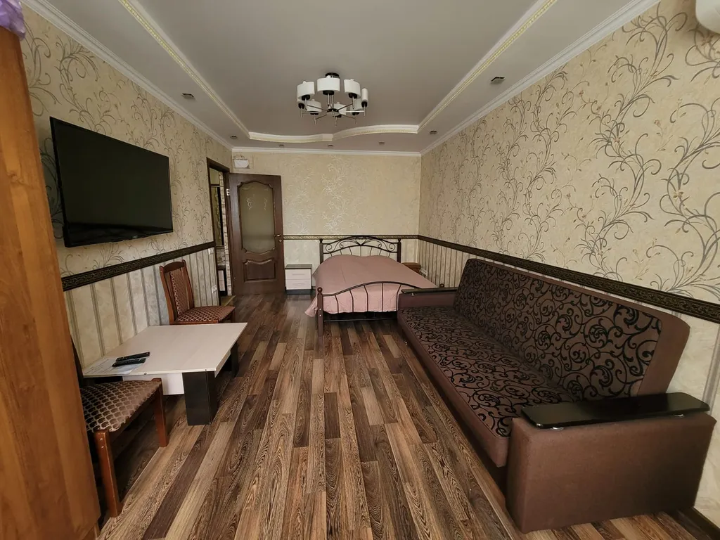 Квартира Уютная квартира в центре Гагры — Гагра