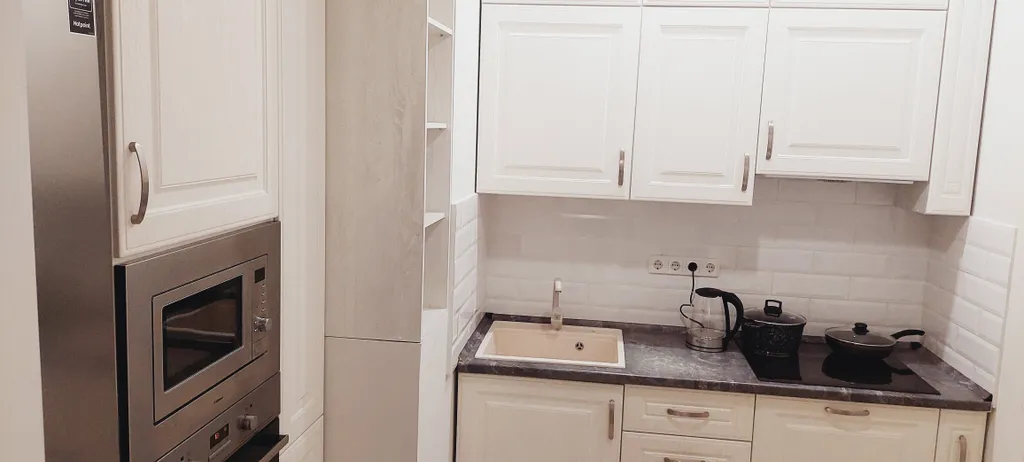 3-комнатная в ЖК Дом на Абая