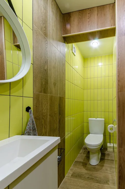 Дуплекс апартаменты с отдельным входом