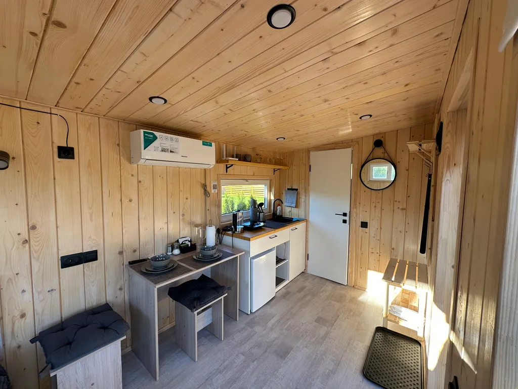 Gorkiy village дома около горьковского моря