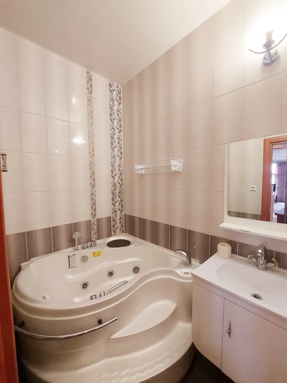 Апартаменты рядом с Приморским пляжем