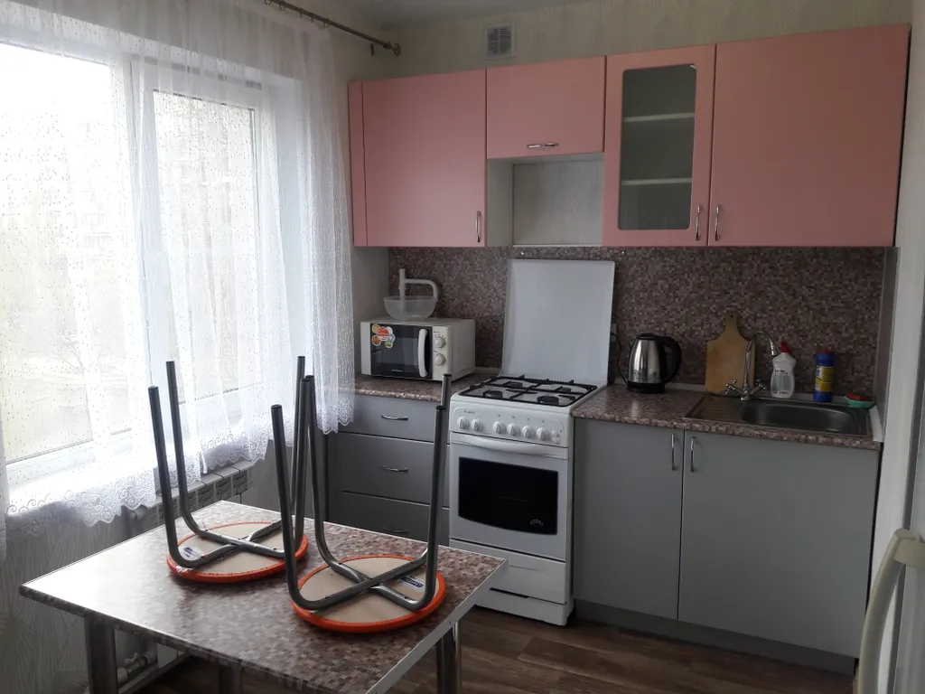 3-комнатная Квартира