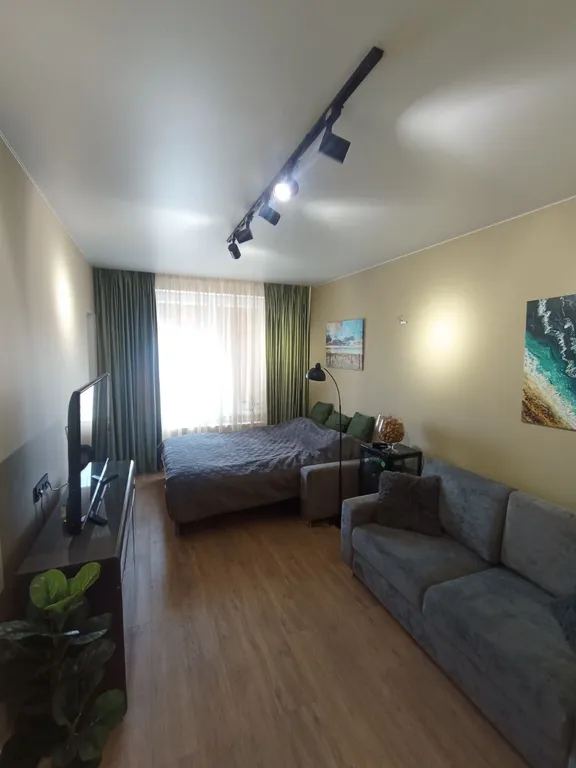 Квартира Апартаменты VictoriaSea — Зеленоградск