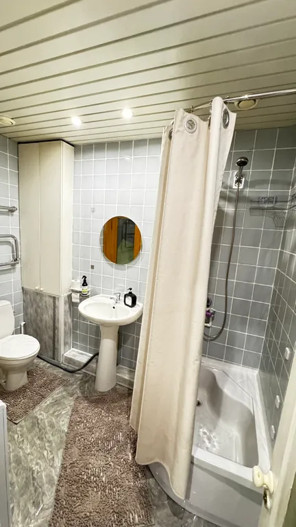 Однокомнатная на набережной