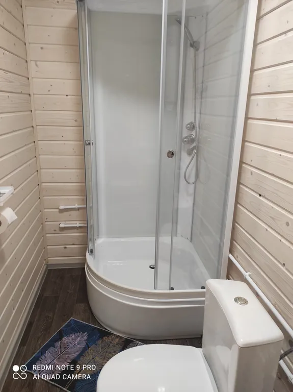 Уютный домик