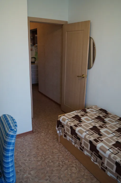 Квартира Обычная квартира — Владивосток