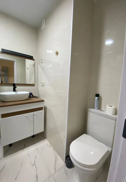 Элитные апартаменты-студия в комплексе Степс