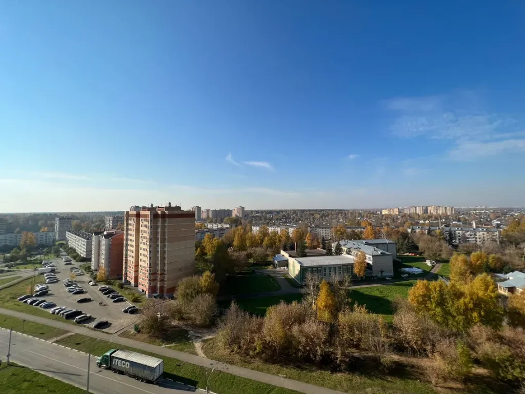 Квартира 1-комнатная Квартира — Свердловский