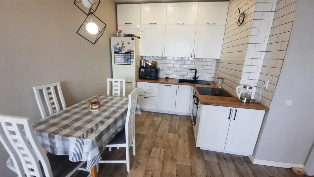 Уютная видовая квартира рядом с метро