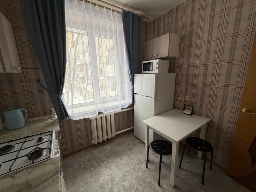Квартира Уютная квартира с балконом — Москва