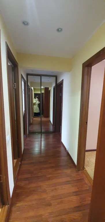 Уютная и большая квартира в центре города