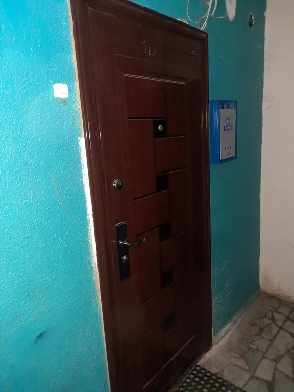 Студия рядом с Больницей 21 и Клиникой Мать и дитя