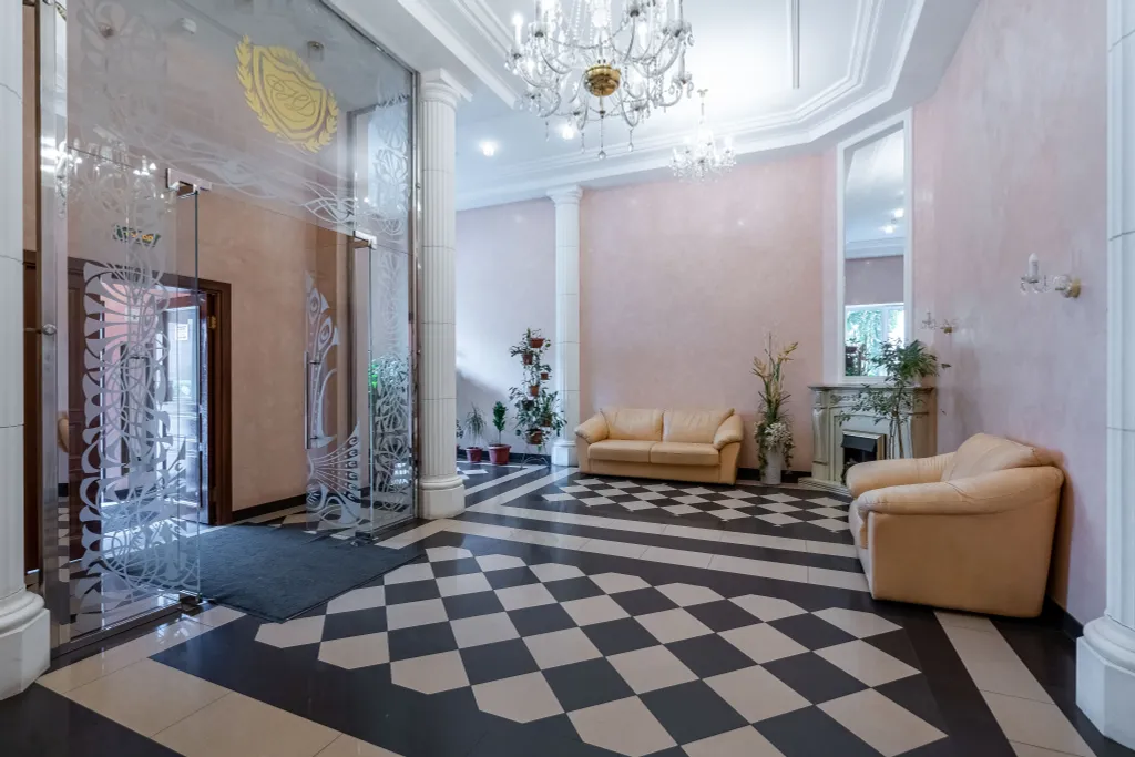 Квартира 1-к квартира в элитном доме — Санкт-Петербург