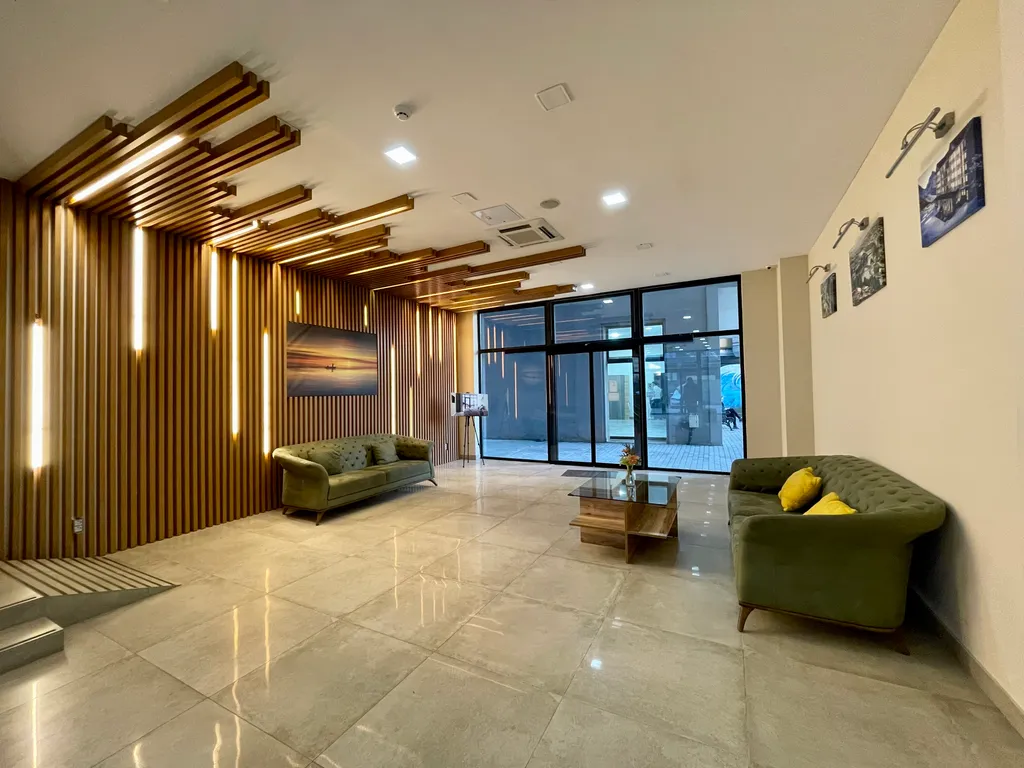 Апартамент на побережье с видом на море First line New Boulevard