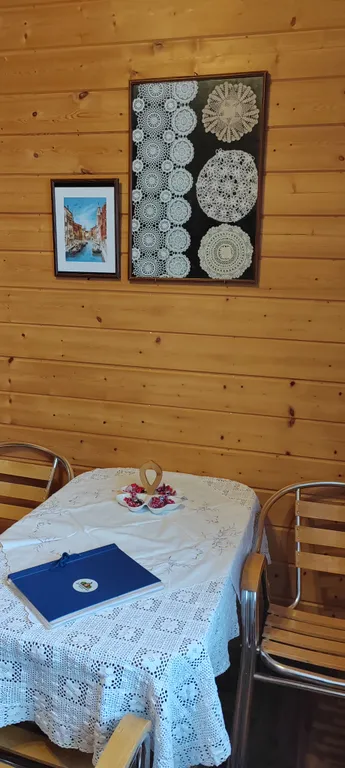 Семейный апартамент в усадьбе Деревенский рай