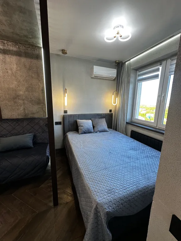 Квартира Квартира Уютная студия лофт — Уфа