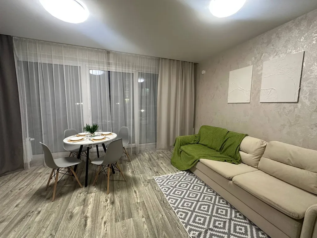 Квартира Студия с отдельным входом — аренда посуточно в Западный