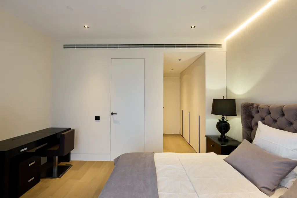 2х комнатный премиум апартамент на Поклонной 9